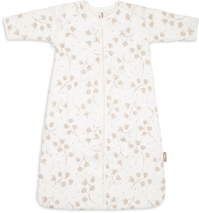 Jollein Baby Slaapzak Met Afristbare Mouw 110cm - Leafy Dreams