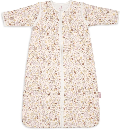 Jollein Baby Slaapzak Met Afristbare Mouw 70cm - Flower Fairies