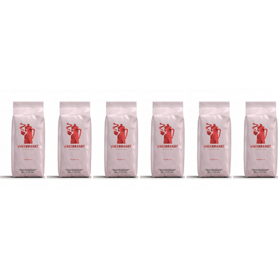 Hausbrandt Venezia - Koffiebonen - 6 x 1 kilo