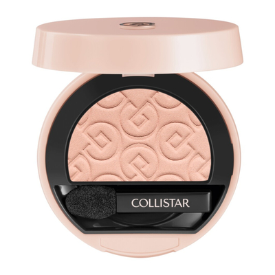 Collistar Impeccable Compact Eye Shadow Matte | 400 - Cipria | Oogschaduw 3 gr