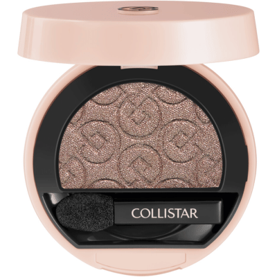 Collistar Impeccable Compact Eye Shadow Shimmer | 430 - Brunito | Oogschaduw 3 gr