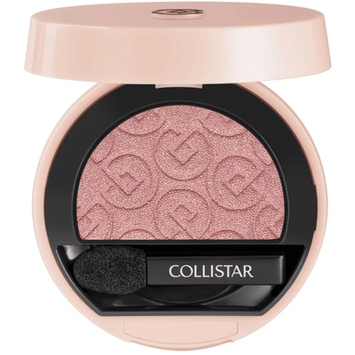Collistar Impeccable Compact Eye Shadow Satin | 435 - Chiffon | Oogschaduw 3 gr