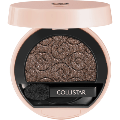 Collistar Impeccable Compact Eye Shadow Shimmer | 505 - Bronzo | Oogschaduw 3 gr