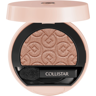 Collistar Impeccable Compact Eye Shadow Satin | 510 - Caramello | Oogschaduw 3 gr