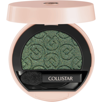 Collistar Impeccable Compact Eye Shadow Satin | 525 - Ottanio | Oogschaduw 3 gr