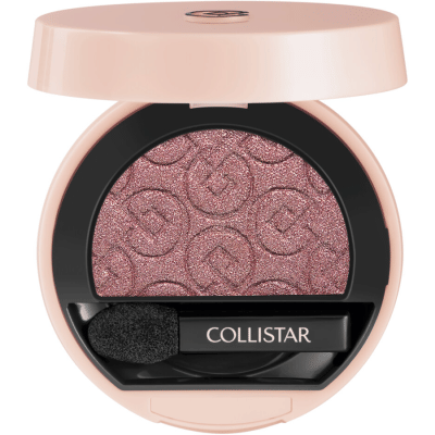 Collistar Impeccable Compact Eye Shadow Shimmer | 530 - Malva | Oogschaduw 3 gr