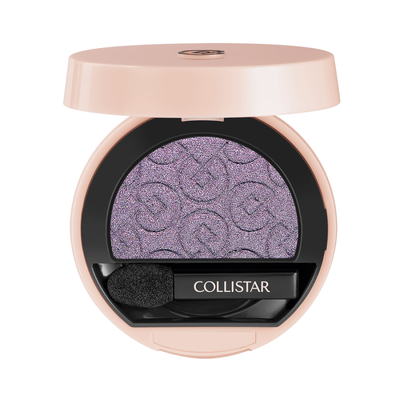 Collistar Impeccable Compact Eye Shadow Shimmer | 535 - Indigo | Oogschaduw 3 gr