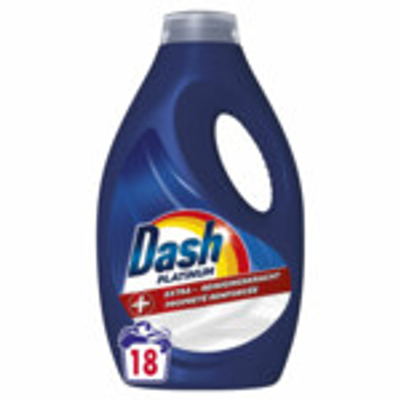 Dash Vloeibaar wasmiddel  - 18 wasbeurten