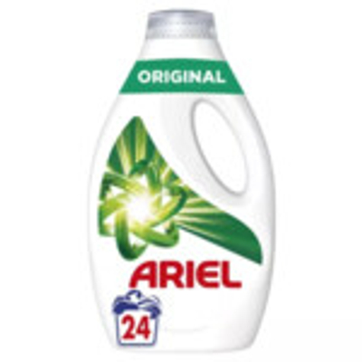 Ariel Originial & Vloeibaar wasmiddel  - 1,08 wasbeurten
