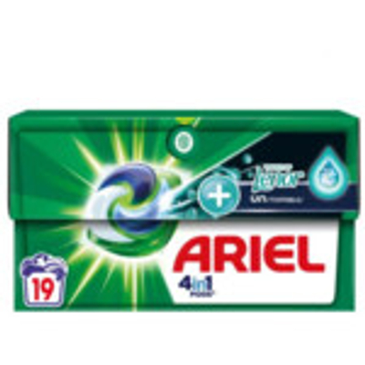 Ariel  wascapsules  - 76 wasbeurten
