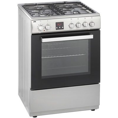 ETNA FGV760RVS Gasfornuis