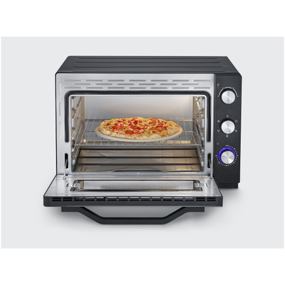 SeverinTO2073 Mini oven Zwart