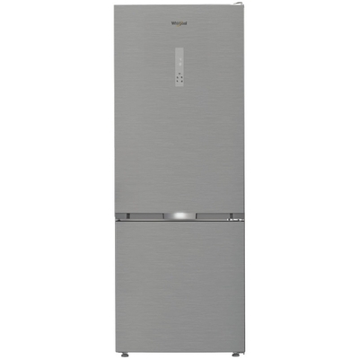 WhirlpoolWHK2 6494 X6E Koel-vriescombinatie Grijs