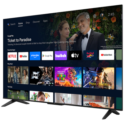 TCL50S59K (2025) - 50 inch - QLED TV