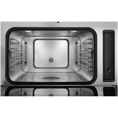MieleDG 7240 Inbouw stoomoven Grijs