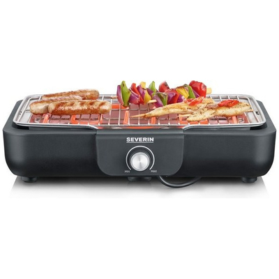 Severin Electrische Tafel BBQ Grill grillrooster - PG 8554