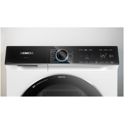 SiemensWQ46B2CENL Warmtepompdroger Wit