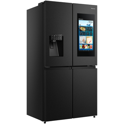 Hisense RQ760N4IFE Cross Door Amerikaanse Koelkast - Koel-vriescombinatie
