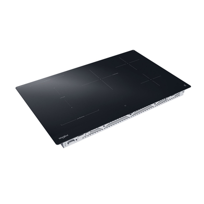 WhirlpoolWTX8017DCF2 Inductie kookplaat Zwart