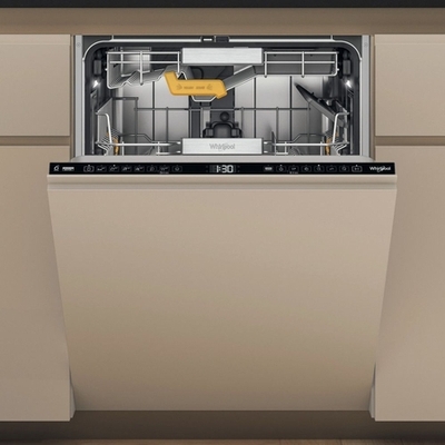 Whirlpool WH8IA115B2M3TUS0 Inbouw Vaatwasser