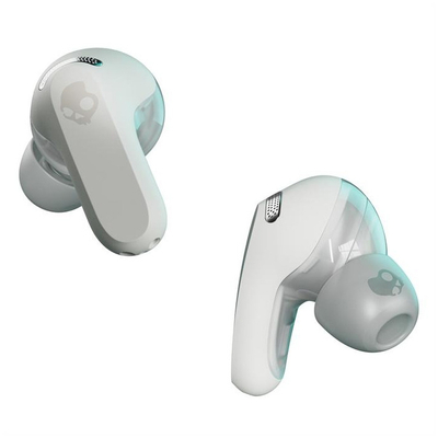 Skullcandy Rail ANC True Wireless in-Ear - Oordopjes Draadloos - Oortjes Draadloos Bluetooth – Wit