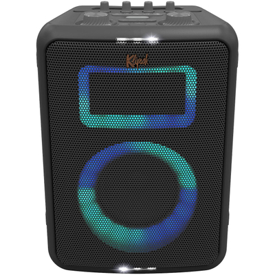 KlipschVegas Bluetooth speaker Zwart