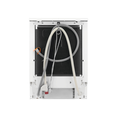 AEGFFB74917ZM Vrijstaande vaatwasser Grijs