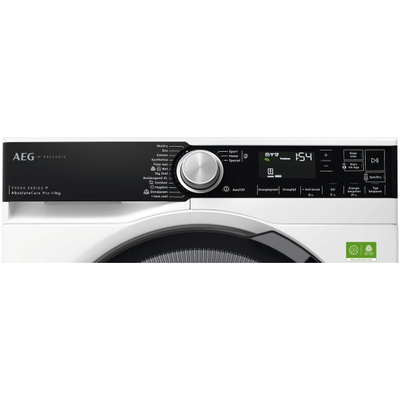 AEGTR97MUNCHEN AbsoluteCare Pro Warmtepompdroger Wit