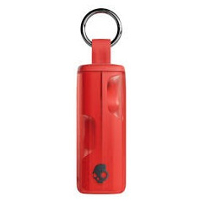 Skullcandy Method 360 ANC - Draadloze Oordopjes - Sound by Bose - Oortjes Draadloos - Geschikt voor Apple & Android - Active Noise Cancelling Oordopjes - Rood