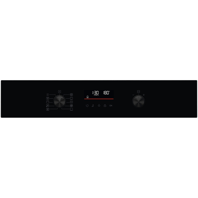 AEGOA5PK40K Solo stoomoven Zwart