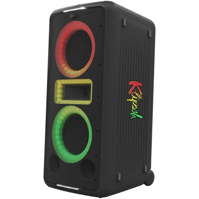 KlipschNew York Bluetooth speaker Zwart