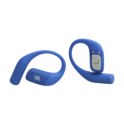 JBL Endurance Zone - Volledig draadloze open-ear sport oordopjes - Blauw