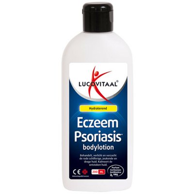 Lucovitaal - Eczeem Psoriasis Bodylotion - 200 ml