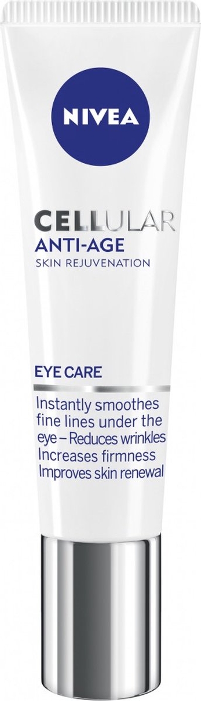 Nivea - Eye Cream for skin rejuvenation Cellular Anti-Age - 15ml