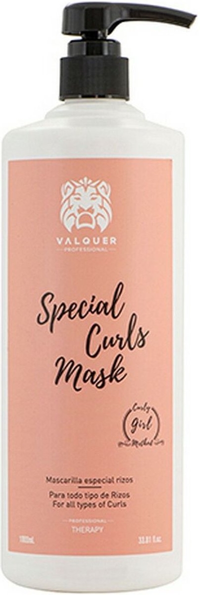 Haarmasker Valquer Krullend Haar - 1000 ml