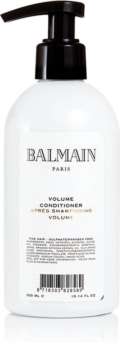 Balmain Volume Conditioner 300ml - Conditioner voor ieder haartype