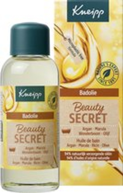Kneipp Beauty Secret - Badolie - 100 ml