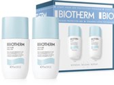 Biotherm Deo Pure set duo - Deodorant Stick - Frisse Textuur - Anti-Transpiratie Bescherming - 2 x 75 ml
