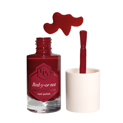 Cent Pur Cent Nail Polish Red-y-or Not | 8,5 ml