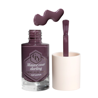 Cent Pur Cent Nail Polish Mauve over Darling | 8,5 ml