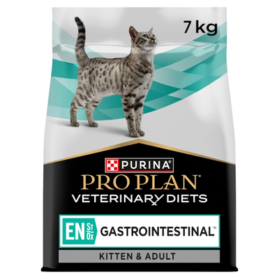 Purina Pro Plan Veterinary Diets Feline EN - Gastrointestinal Kattenvoer - 7 kg - kattenbrokken