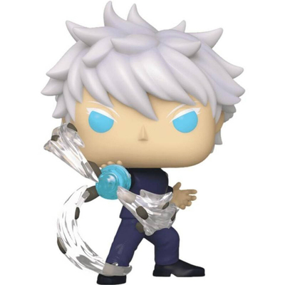 Funko Pop! figuur Jujutsu Kaisen Hidden Inventory Premature Death Satoru Gojo