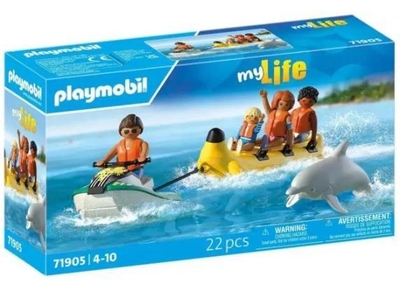 PLAYMOBIL - PMMYLIFE 71905 Bananenboottocht