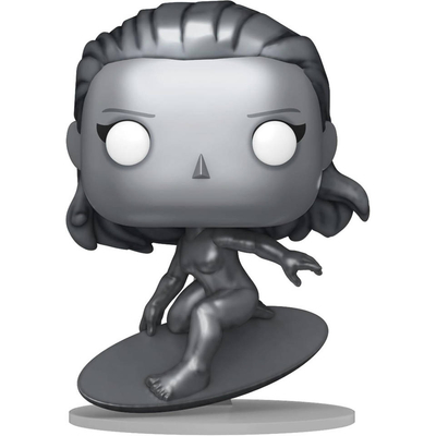 The Fantastic Four: First Steps POP! Marvel Vinyl Figure Silver Surfer #1518