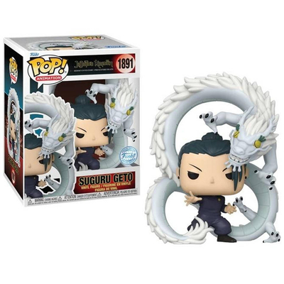 Funko Pop! figuur Jujutsu Kaisen Hidden Inventory Premature Death Suguru Geto