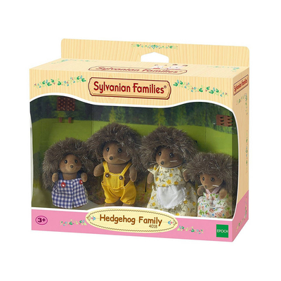 Sylvanian Families Familie Egel 4018