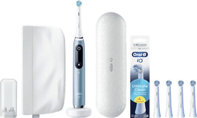 Oral-B iO 9n Marineblauw Value Pack