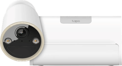 TP-Link Tapo C460 + H500 Smart HomeBase