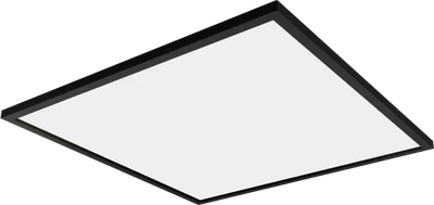 Philips Hue Aurelle White Ambiance Vierkant Groot Zwart