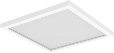 Philips Hue Aurelle White Ambiance Vierkant Klein Wit